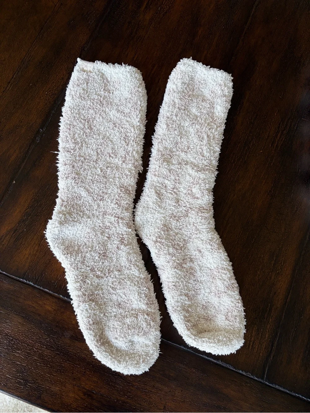 Barefoot Dreams Cozy Plush Socks Bundle